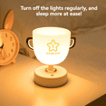 thumbnail image 1 of LED Children'S Trophy Lamp Learning Pen Holder Bedroom Bedside Lamp, 1 of 5