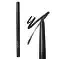 thumbnail image 6 of Almay All-Day Eyeliner Pencil, Crayon Contour Water Resistant Eyeliner Pencil, 208 Black Pearl, 0.01 oz, 6 of 9