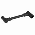 thumbnail image 4 of 8Pcs Car Engine Oil Funnel Adaptor Filling Filler Set Plus Swivel Offset Extension Tube, ABS Plastic, Universal, 4 of 7