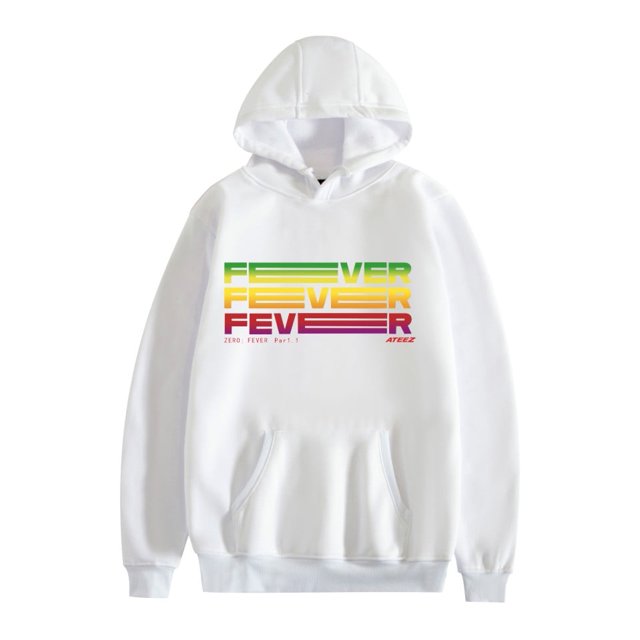 ATEEZ Towards The Light Will To Power World Tour Trendy hooded For Unisex