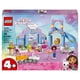 thumbnail image 2 of Set LEGO Gabby’S Dollhouse Guardería de Gatitos de Gabby 10796, 2 of 4