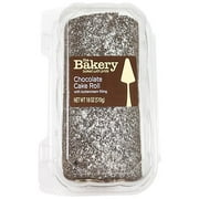 The Bakery at Walmart Chocolate Cake Roll, 18 oz