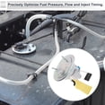 thumbnail image 3 of Electric Fuel Pump Assembly for Hyundai Tucson 2005-2009 for Kia Sportage 2005-2010 2.0L 2.7L Fuel Filter Pump Module with Inlet Strainer No.E8677M, 3 of 8