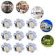 thumbnail image 4 of 25 Chips LED De 5 V, 200 Lm, 1 W, Alta Potencia Para Linternas, Luces De Bricolaje, Faros, 4 of 7
