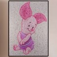 thumbnail image 3 of 5D DIY lienzo imagen cristal Wdftyju dibujos animados diamantes decoración de pared, 3 of 9