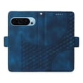 thumbnail image 4 of Funda GANGXUN para Google Pixel 9 con diseño acolchado elegante, cuero PU, protección total y ajuste preciso, 4 of 5