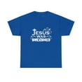 thumbnail image 2 of Homeschool - Funny Home Education for Jesus Lovers T-Shirt, 2 of 3