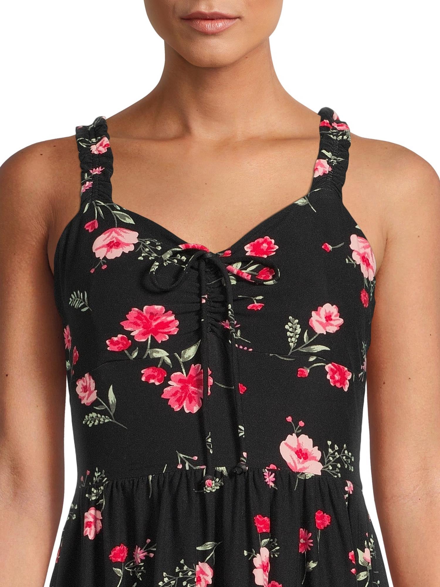 No Boundaries Juniors' High Low Dress