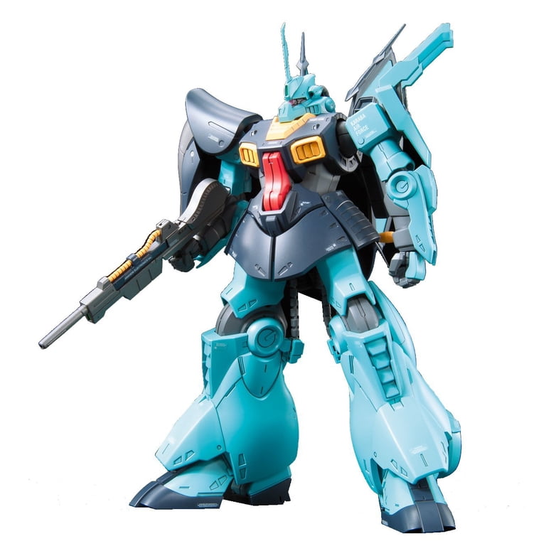 ロボット BANDAI RE/100 MSK-008 DIJEH 1/100 Bandai Hobby RE/100 Zeta Z Gundam Dijeh MG 1/100 Model Kit