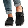 thumbnail image 3 of Women Casual Comfy Clogs Slip On Sls Home Shoes, 3 of 5