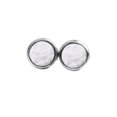 thumbnail image 1 of Sonducket Pendientes Gotas para los oídos de moda Pendientes con incrustaciones de diamantes de imitación de galvanoplastia fina Ropa, zapatos y accesorios Miscelánea Blanco brillante Sonducket AP009494-11B, 1 of 6