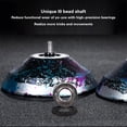 thumbnail image 5 of Yoyo Professionnel Yoyo Magique Yoyo en Métal avec 10 Roulements à Billes Alliage Aluminium Grande Vitesse Yoyo Non Réactif Jouet Yoyo pour Enfants Adultes, 5 of 5