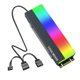 thumbnail image 5 of Kuymtek COOLMOON CM-M7S ARGB SSD Disipador de calor Enfriador M.2 2280 Radiador de disco duro de estado sólido, 5 of 8