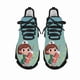 thumbnail image 1 of Yikeluo - Zapatos de enfermería para mujer, otoño e invierno, nuevos, estampados, moda, diseño de temática hospitalaria, tacones bajos, zapatilla para mujer, 1 of 6