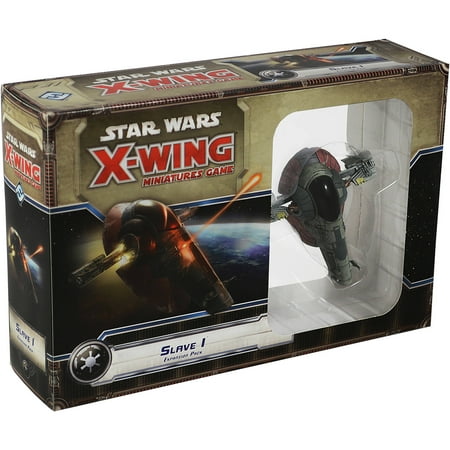 Star Wars X-Wing Miniatures Game, Slave I Expansion Pack