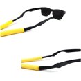 thumbnail image 3 of Paquete de 8 correas flotantes para gafas de sol, gafas flotantes de seguridad para exteriores, cuerda para gafas para surf, velero, natación, 3 of 5