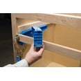 thumbnail image 2 of Juego de plantillas Kreg Khi-Slide y KHI-Hinge de Woodworking Tools, 2 of 8
