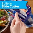 Reynolds Kitchens BPA Free Quick Cut Plastic Wrap with Slide Cutter