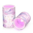 thumbnail image 7 of Yayeee Flameless Candles with Remote Flickering Battery Operated Multi Color Changing, Pink Skates, 7 of 7
