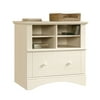 Sauder Harbor View Lateral File Cabinet, Antiqued White Finish