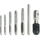 thumbnail image 1 of Juego de llaves de grifo de mano métricas de 6 uds. Llave de grifo ajustable con barra en T con rosca de acero M3 M4 M5 M6 M8 Banban ZefeiWu 8390606896902, 1 of 1