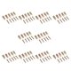 thumbnail image 4 of 50 Piezas de Tornillos + 50 Piezas de Anclajes de Acero Al Carbono Anclajes Autoperforantes Tornillos de Anclaje Tornillo de Alta Dureza ANGGREK  Otros, 4 of 8