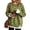 A1-Green, variant on Layered Sweatshirt for Women Slouchy Oversized Color Block Casual Animal Print Fashion Clothing Fall Outfits for Women Winter Clothes Leopard Print Long Sleeve Crewneck Pullover
