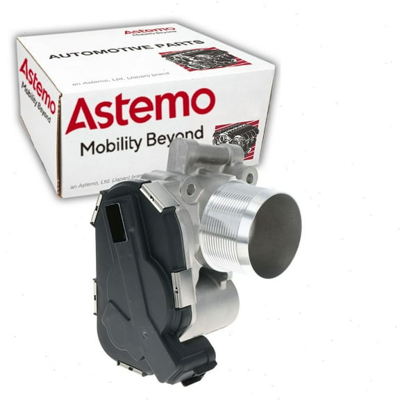 Hitachi Fuel Injection Throttle Body compatible with Chevrolet Trax 1.4L L4 2013-2021