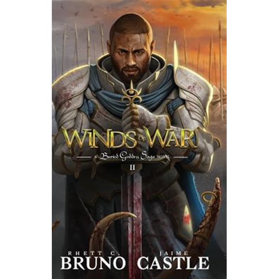 Pre-Owned Buried Goddess Saga: Winds of War: Buried Goddess Saga Book 2 (Hardcover)