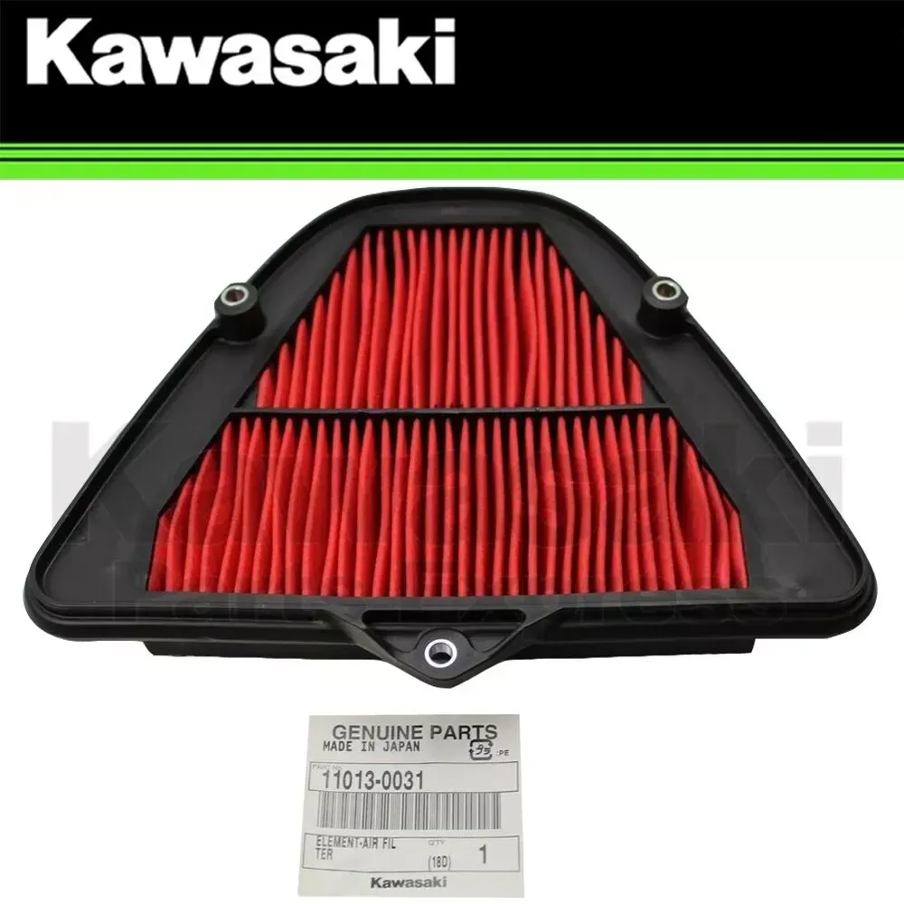 NEW 2009 - 2024 GENUINE KAWASAKI VULCAN 1700 AIR FILTER ELEMENT 11013-0031