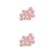 thumbnail image 1 of Qarigey Kit de tachuelas, cuentas de resina, accesorio de bricolaje, cuentas redondas de cristal, accesorios de fiesta para regalo delicado y tipo 24 2piezas, 1 of 6