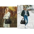 thumbnail image 2 of Monederos y bolsos de piel sintética Jeniulet Fashion para mujer, 2 of 7