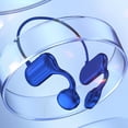 thumbnail image 3 of Auriculares Soporte Inalámbrico Jinwen Conducción Ósea Bluetooth 5.0, 3 of 8