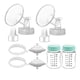 thumbnail image 1 of Pump Parts for Spectra S1/S2/9 Plus, Full Set Replacements Include 19mm Flanges, Duckbill Valves, Backflow Protectors, 1 of 5