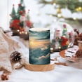 thumbnail image 5 of Electronic Candle Light Combination 3x5In, 3x4In Flameless Candle Plastic Festive Decoration Party Christmas Decoration Sky Picture, 5 of 7