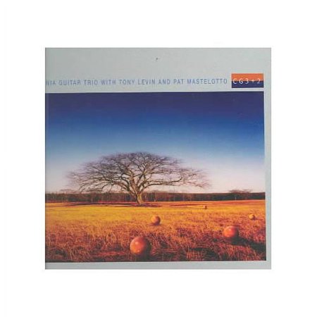 California Guitar Trio: Paul Richards (guitar, slide guitar); Bert Lams (guitar, tenor guitar); Hideyo Moriya (guitar, mandocello). Additional personnel: Tony Levin (bass, chapman stick); Pat Mastelotto (drums). Producers: Bill Munyon, Pat Mastelotto, The CTG, Tony Levin.