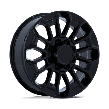 22x8.5 Performance Replicas PR228 Gloss Black Wheel 8x6.5 (15mm)