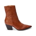 thumbnail image 2 of Matisse Women's Caty Booties Snip Toe Cognac 8 M  US, 2 of 7