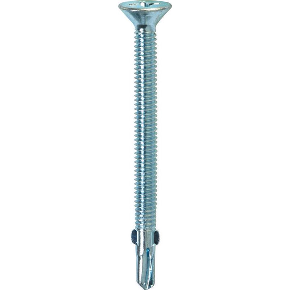 ITW BRANDS Teks 12 x 23/4Inch SelfTapping Phillips WingHead Screws, 40Pack 21384 Walmart