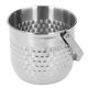 thumbnail image 5 of Cubo enfriador de vino Jadeshay de Acero inoxidable doble capa cubo de hielo, 5 of 8