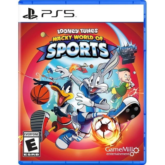 Looney Tunes: Mundo Loco de Deportes, PlayStation 5