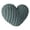 G, variant on FENGGHAO 16 Inch Heart Shaped Throw Pillow Soft Cute Decorative Heart Pillow for Couch Bed Bedroom Valentine Anniversary Gift