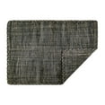 thumbnail image 2 of DII Variegated Gray Hand-Loomed Rug, 2 of 6