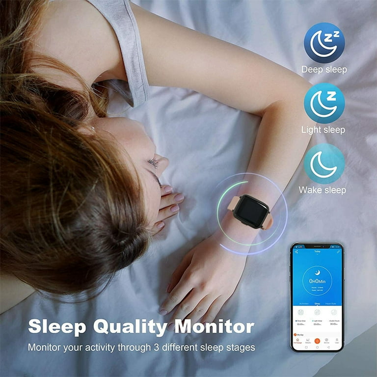 Willful smartwatch ip68 opiniones sale
