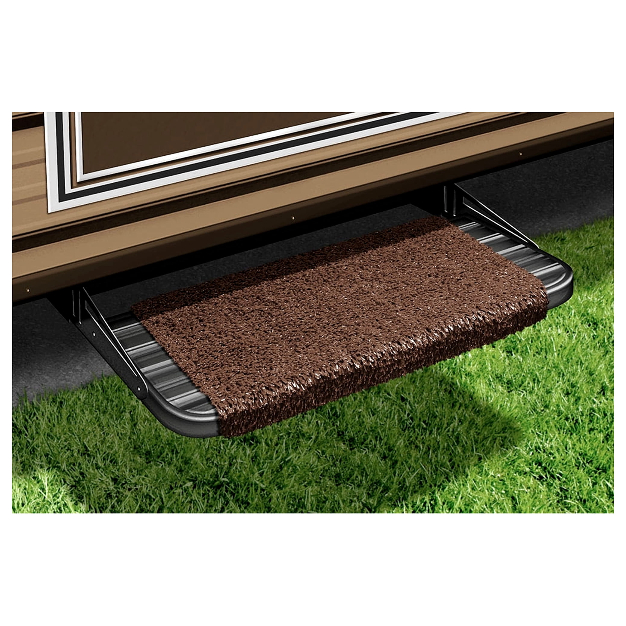 Prest-O-Fit Wraparound Step Rugs, 18"