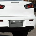 thumbnail image 2 of Soporte de placa de matrícula modificado para Lancer GTS EVO X (2008-2018, todos los modelos), 2 of 11