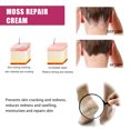 thumbnail image 3 of Hand & Foot Moisturizing Repair Cream Skin Repair & Itch Relief Hydration 50g 3pcs, 3 of 5