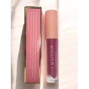 Girly Face Glossy Lip Gloss, Pink