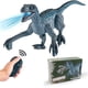 thumbnail image 1 of Juguetes de dinosaurios de control remoto, juguetes de dinosaurios de control remoto, juguete de dinosaurio eléctrico que camina, juguetes electrónicos de dinosaurios elaborados por expertos, 1 of 5
