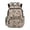 Duck Camo Bow Print, variant on Bulopur Pink Deer Bow Kids Backpack for Girls, Hunting Print School Bag Lightweight/Breathable/Waterproof Multi-Pocket Book Bag for Kids 6-12 Back to School